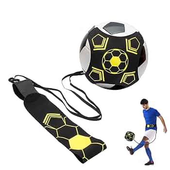 リフティングベルト　ソロトレーニングベルト　サッカー 　まとめ買い100個セット Amazon | Palaka(パラカ) サッカーソロトレーニング ベルト